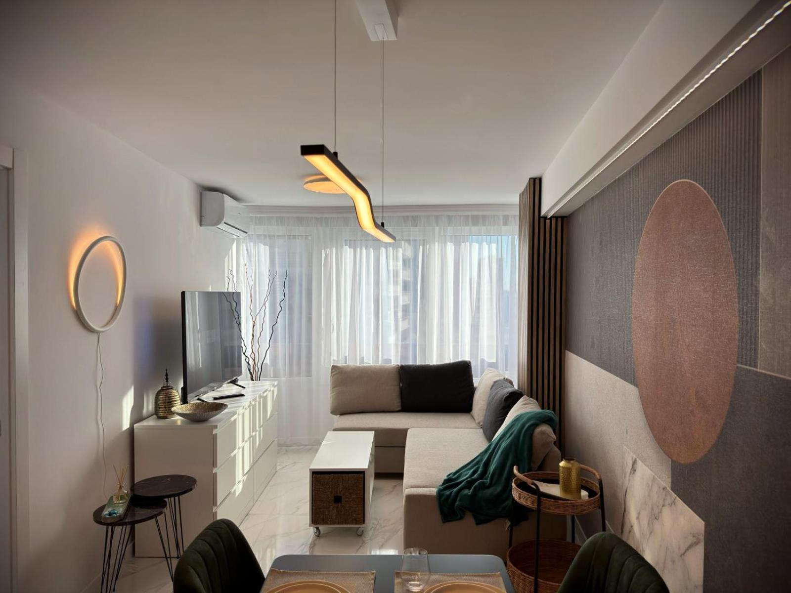 G. Luxury Apartment Benidorm